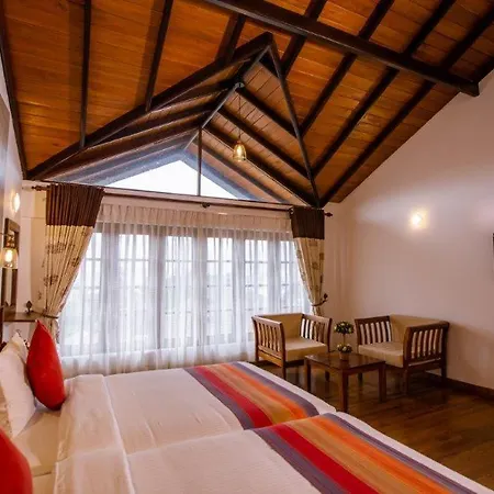Seasons Villa - Nuwara Eliya Exterior photo
