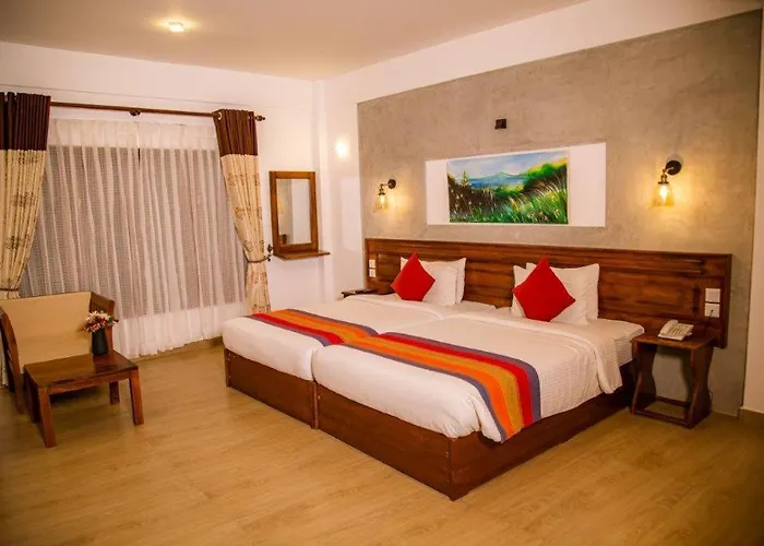 Seasons Villa - Nuwara Eliya